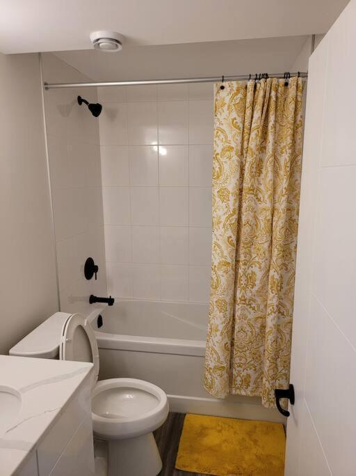 Luxury One Bedroom Winnipeg Exteriér fotografie