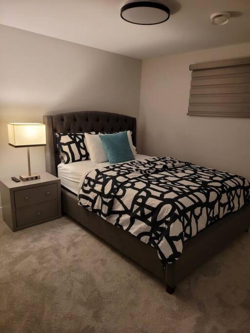 Luxury One Bedroom Winnipeg Exteriér fotografie