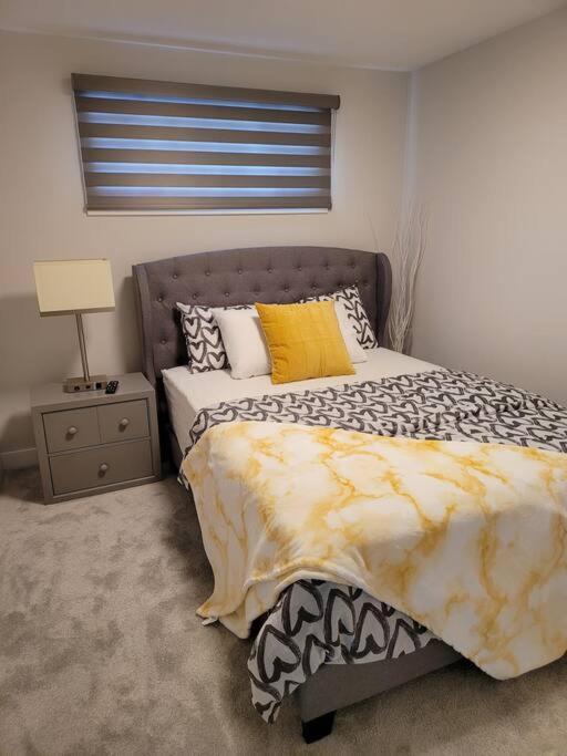 Luxury One Bedroom Winnipeg Exteriér fotografie